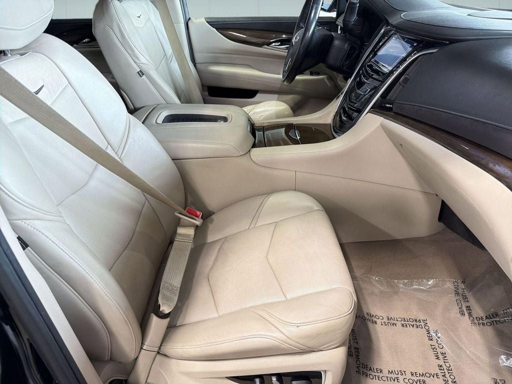 2019 Cadillac Escalade ESV Premium