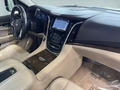 2019 Cadillac Escalade ESV Premium