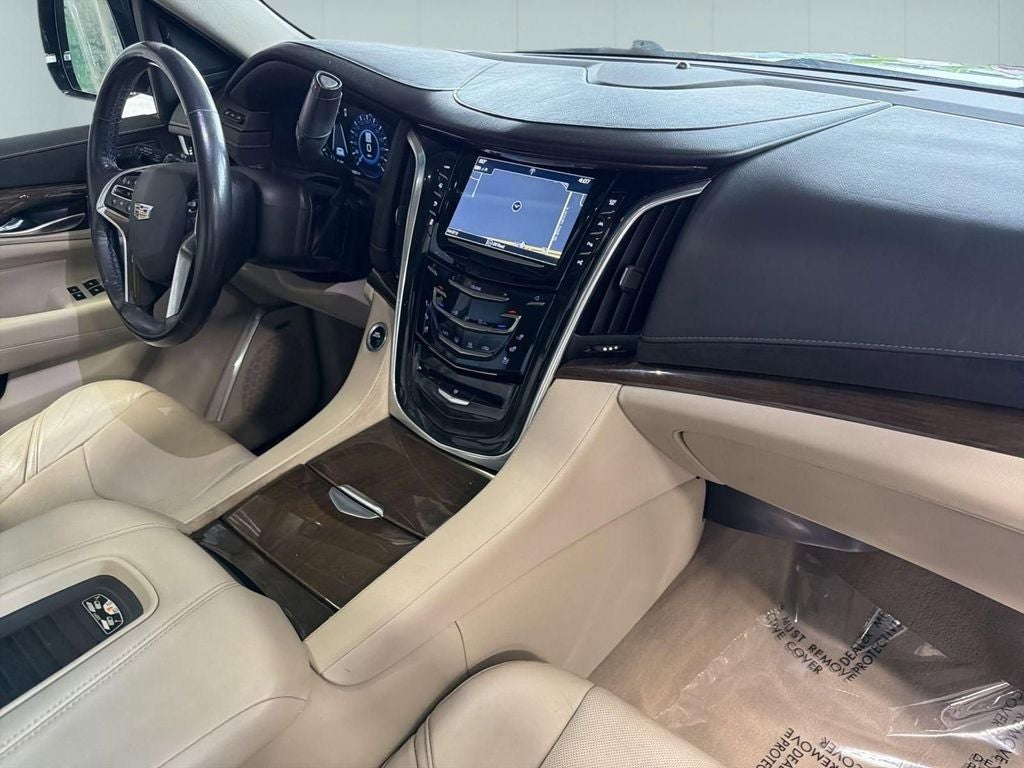2019 Cadillac Escalade ESV Premium