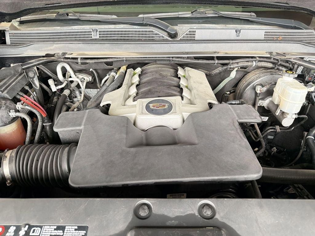 2019 Cadillac Escalade ESV Premium