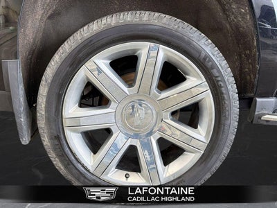 2019 Cadillac Escalade ESV Premium