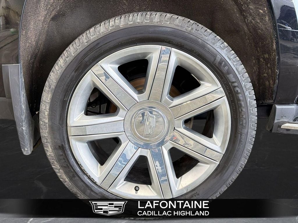 2019 Cadillac Escalade ESV Premium