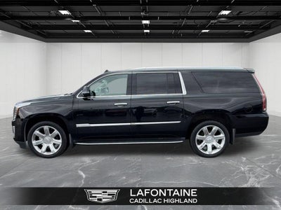 2019 Cadillac Escalade ESV Premium