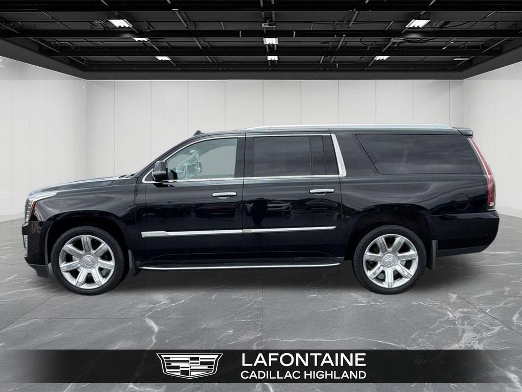 2019 Cadillac Escalade ESV Premium