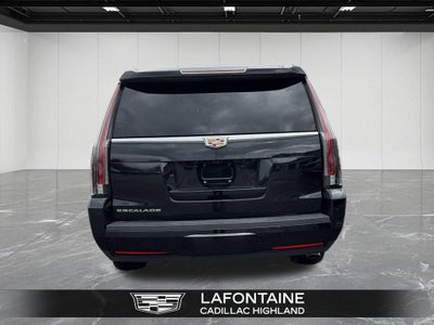 2019 Cadillac Escalade ESV Premium