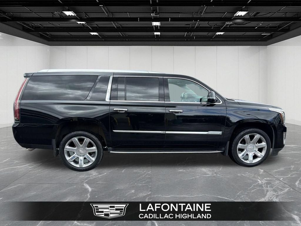 2019 Cadillac Escalade ESV Premium