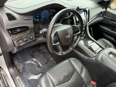 2017 Cadillac Escalade ESV Platinum Edition