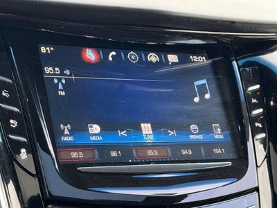 2017 Cadillac Escalade ESV Platinum Edition