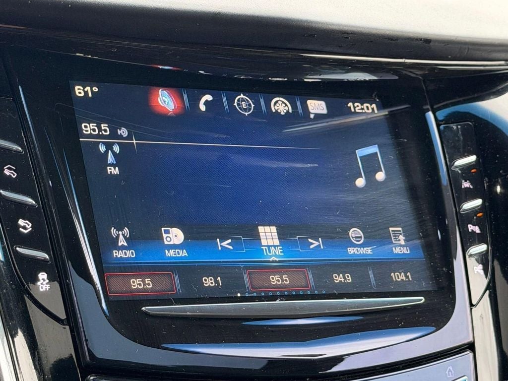 2017 Cadillac Escalade ESV Platinum Edition