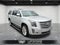2017 Cadillac Escalade ESV Platinum Edition