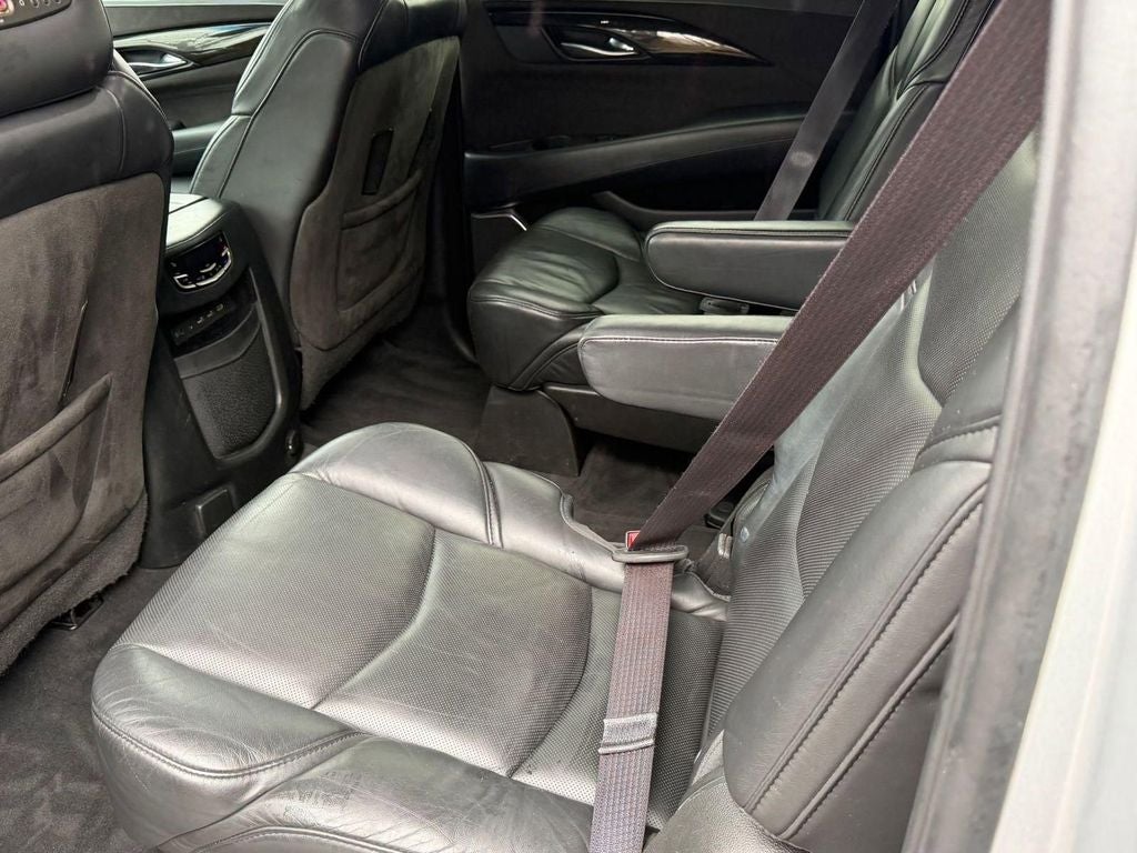 2017 Cadillac Escalade ESV Platinum Edition