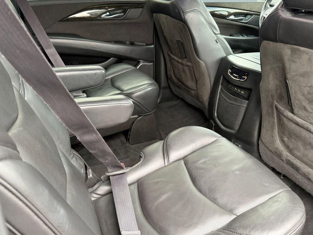 2017 Cadillac Escalade ESV Platinum Edition