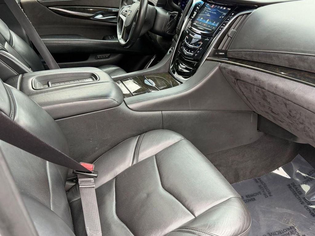 2017 Cadillac Escalade ESV Platinum Edition