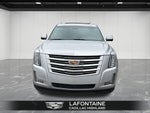 2017 Cadillac Escalade ESV Platinum Edition