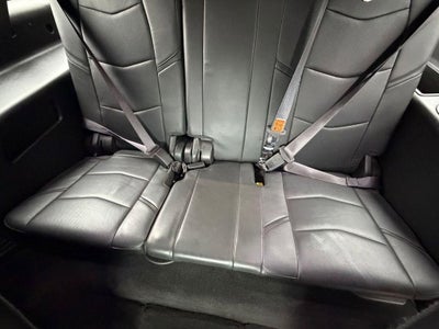2017 Cadillac Escalade ESV Platinum Edition