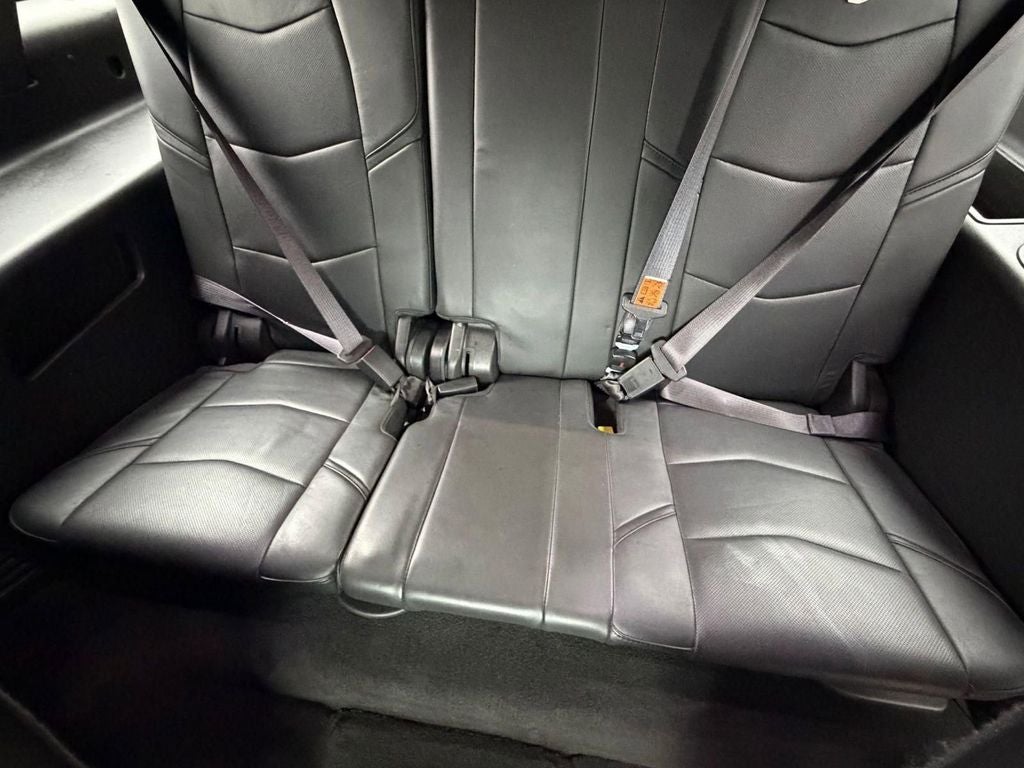 2017 Cadillac Escalade ESV Platinum Edition