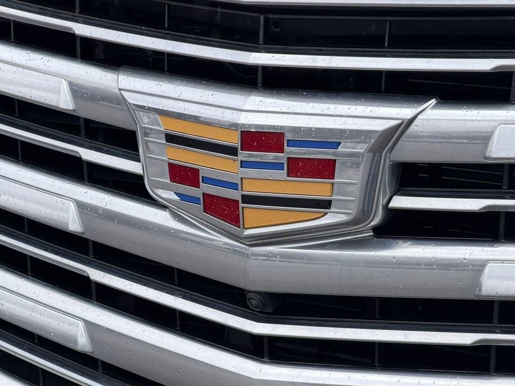2017 Cadillac Escalade ESV Platinum Edition
