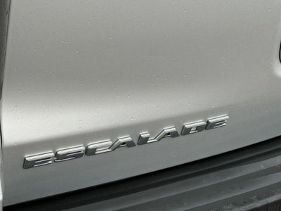 2017 Cadillac Escalade ESV Platinum Edition