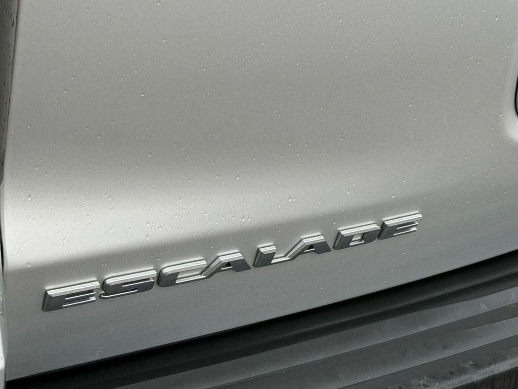 2017 Cadillac Escalade ESV Platinum Edition