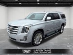 2017 Cadillac Escalade ESV Platinum Edition