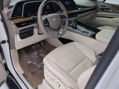 2023 Cadillac Escalade ESV Premium Luxury Platinum