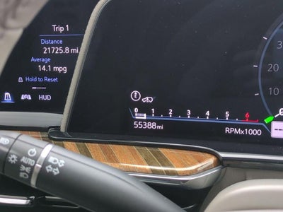 2023 Cadillac Escalade ESV Premium Luxury Platinum