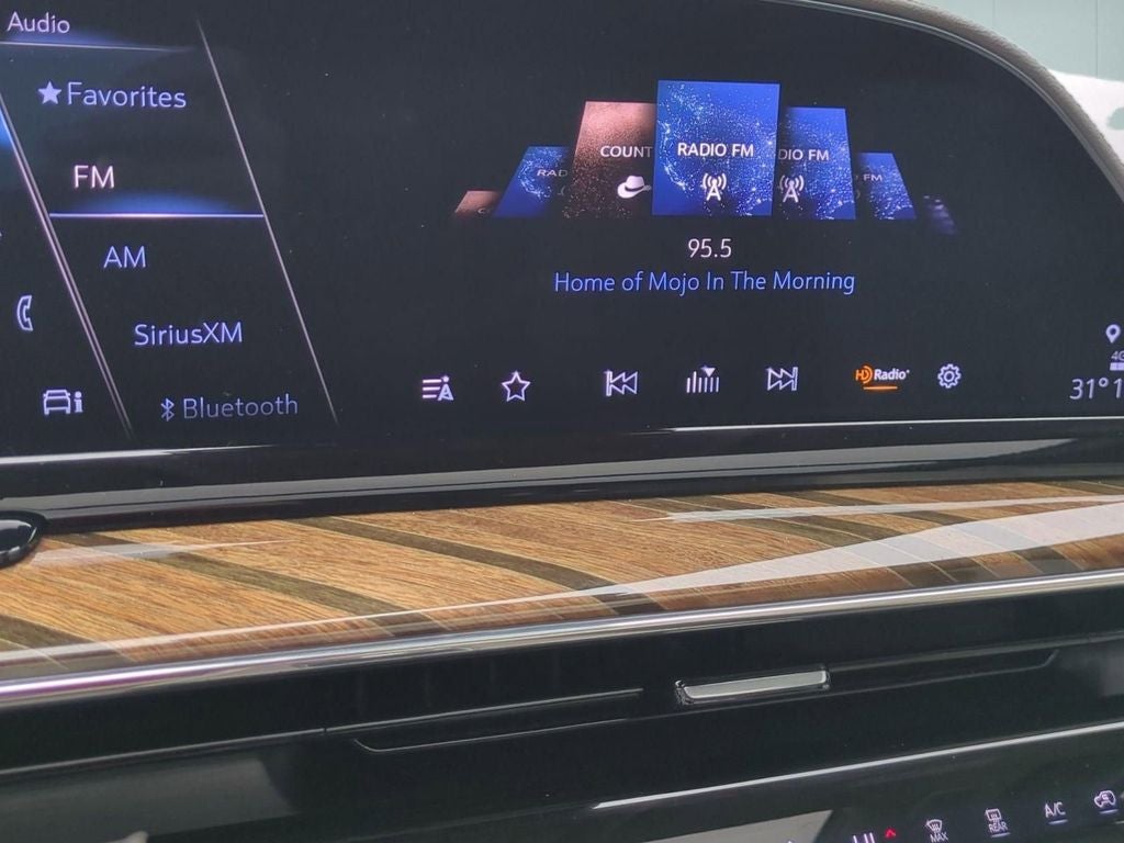 2023 Cadillac Escalade ESV Premium Luxury Platinum