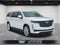 2023 Cadillac Escalade ESV Premium Luxury Platinum
