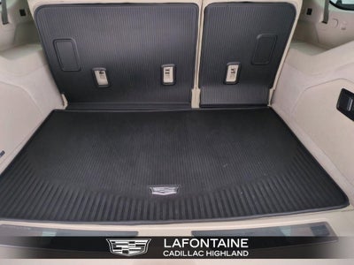 2023 Cadillac Escalade ESV Premium Luxury Platinum
