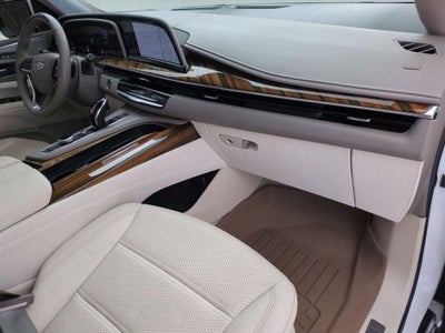 2023 Cadillac Escalade ESV Premium Luxury Platinum