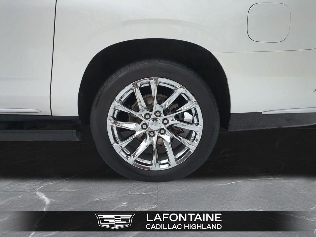 2023 Cadillac Escalade ESV Premium Luxury Platinum