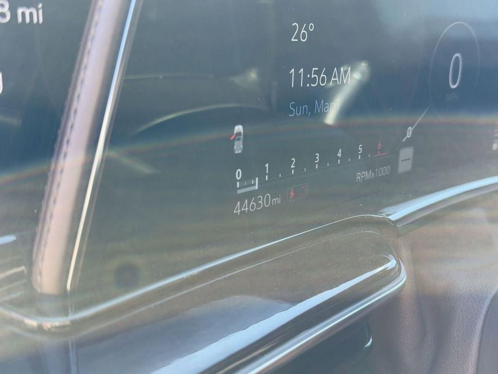 2021 Cadillac Escalade ESV Premium Luxury Platinum