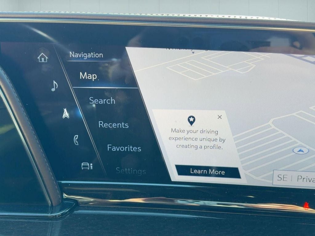 2021 Cadillac Escalade ESV Premium Luxury Platinum