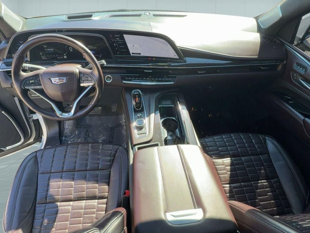 2021 Cadillac Escalade ESV Premium Luxury Platinum