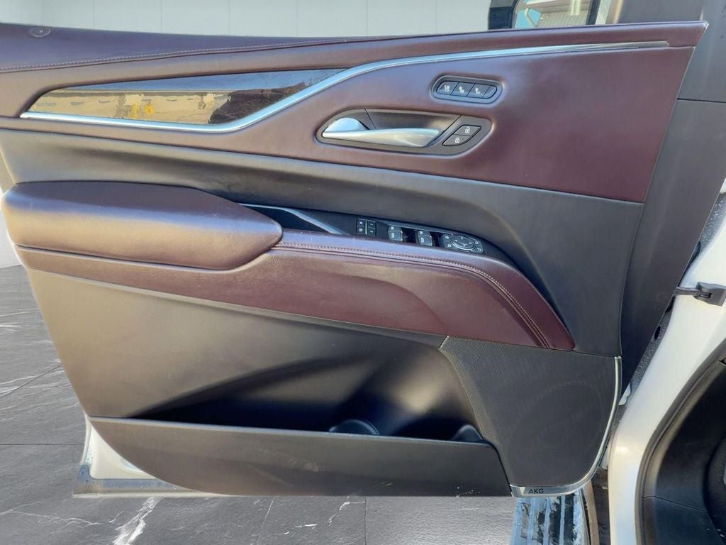 2021 Cadillac Escalade ESV Premium Luxury Platinum