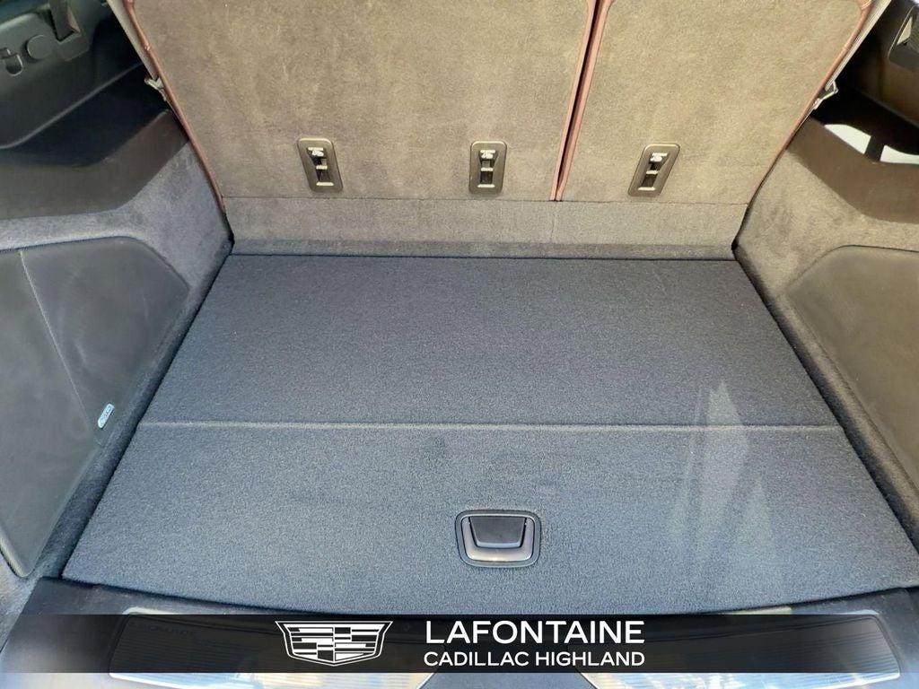 2021 Cadillac Escalade ESV Premium Luxury Platinum