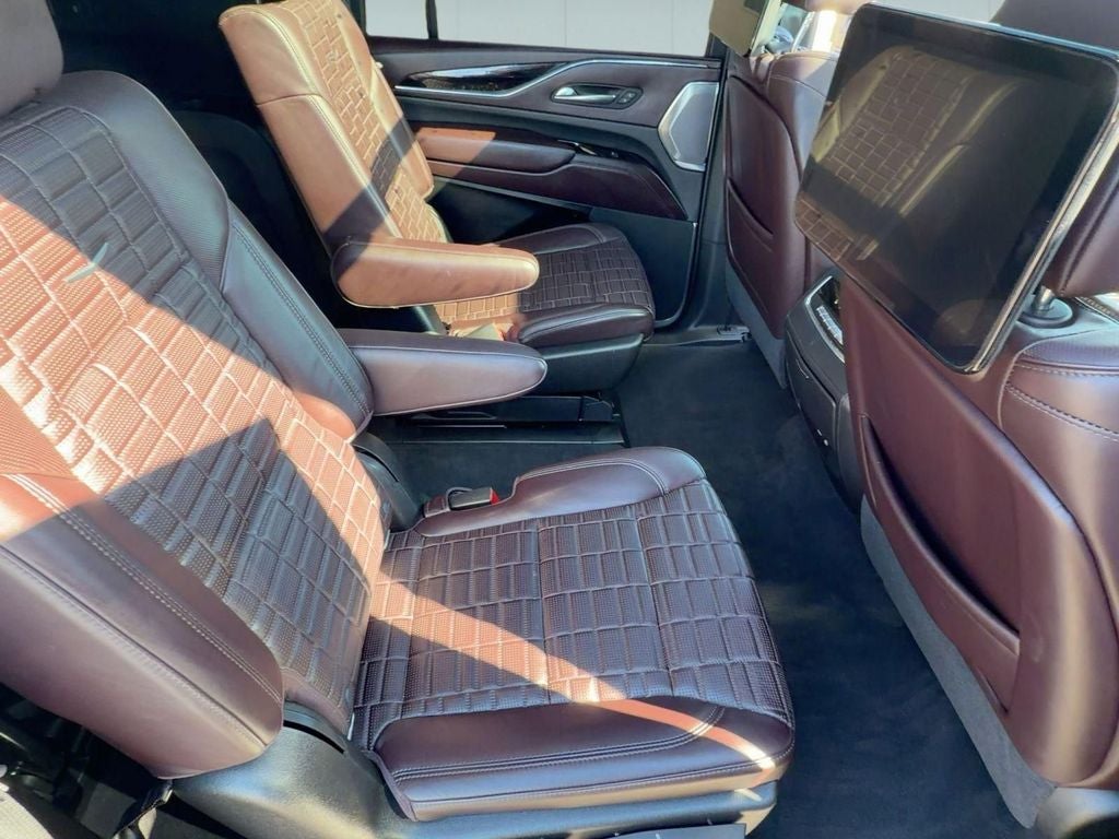 2021 Cadillac Escalade ESV Premium Luxury Platinum