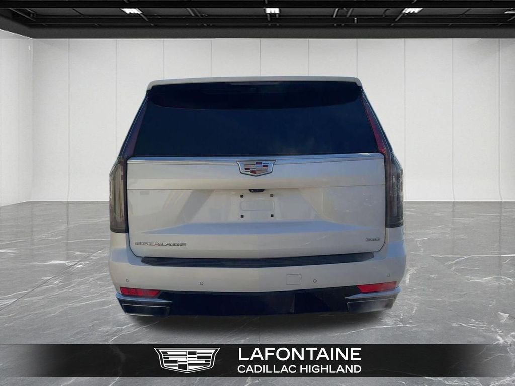 2021 Cadillac Escalade ESV Premium Luxury Platinum