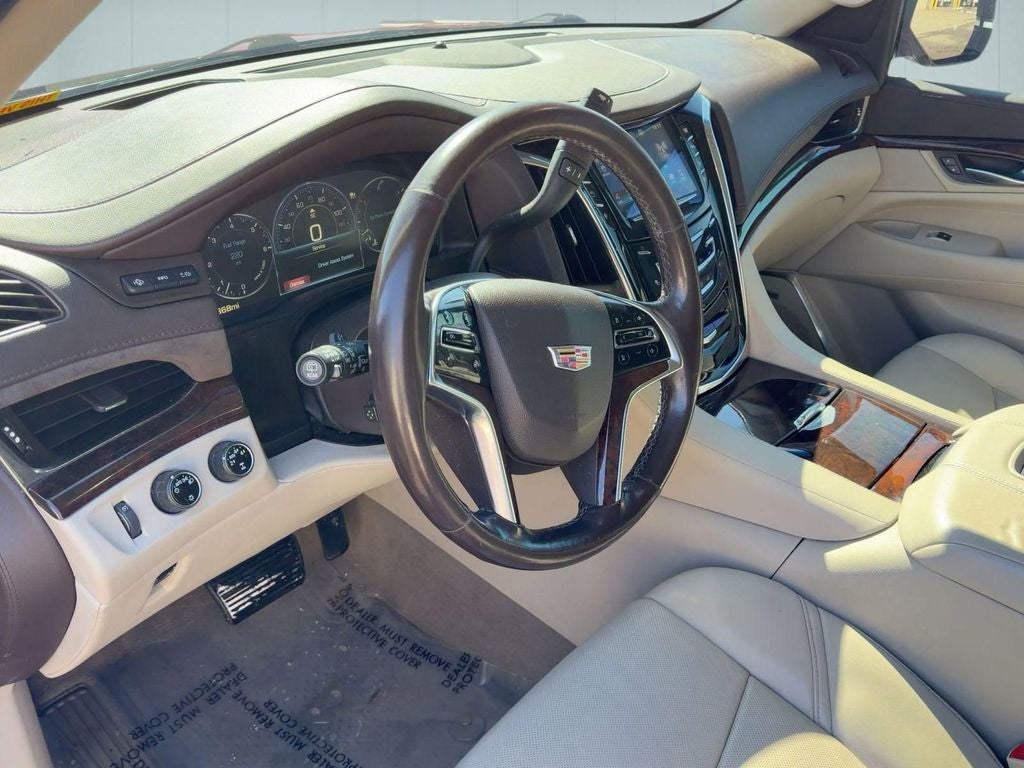 2015 Cadillac Escalade Premium