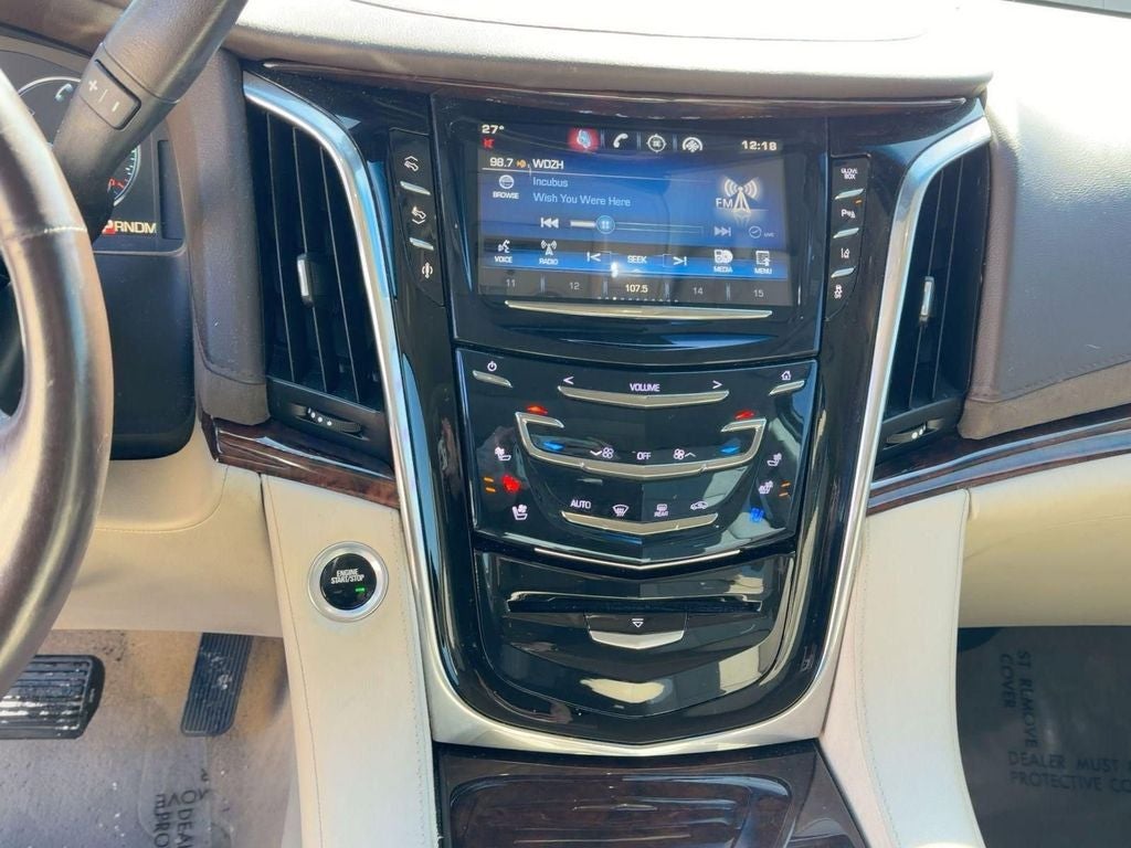 2015 Cadillac Escalade Premium
