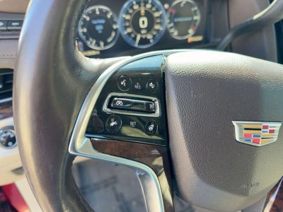 2015 Cadillac Escalade Premium