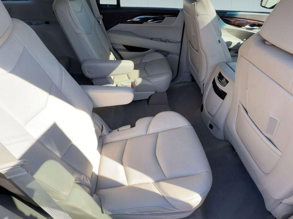 2015 Cadillac Escalade Premium