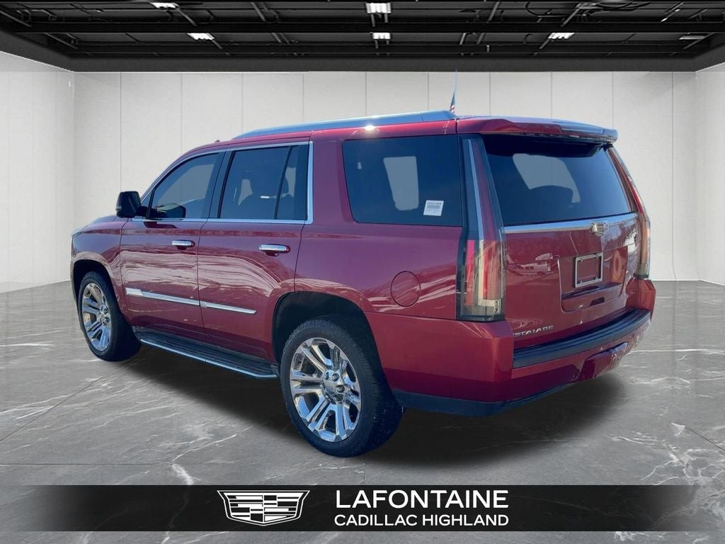 2015 Cadillac Escalade Premium