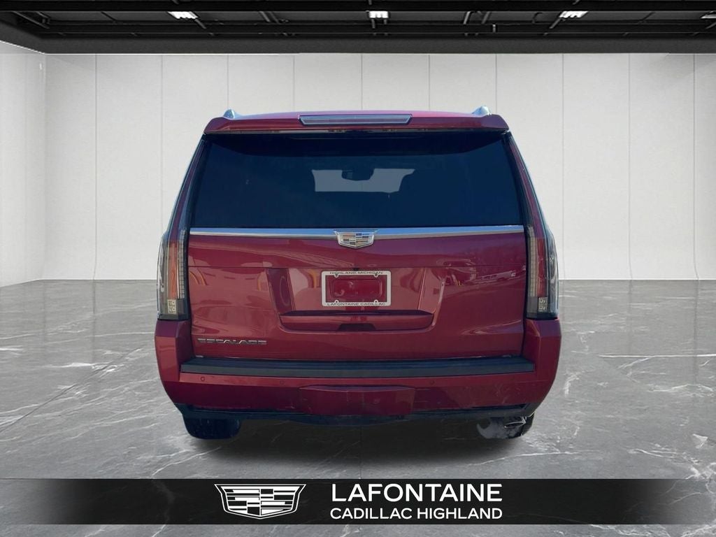 2015 Cadillac Escalade Premium