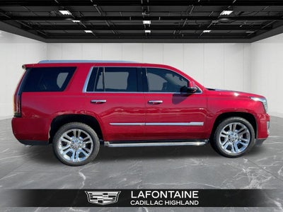 2015 Cadillac Escalade Premium