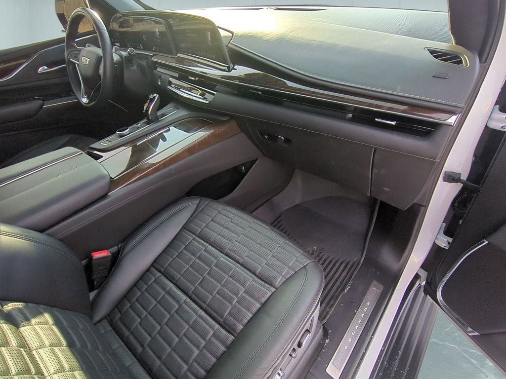 2024 Cadillac Escalade ESV Sport Platinum