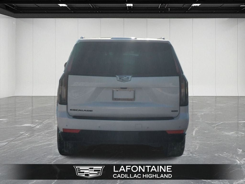 2024 Cadillac Escalade ESV Sport Platinum