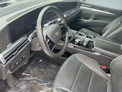 2025 Cadillac Escalade Sport