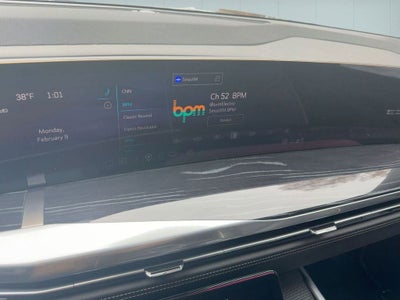 2025 Cadillac Escalade Sport