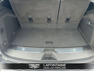 2025 Cadillac Escalade Sport